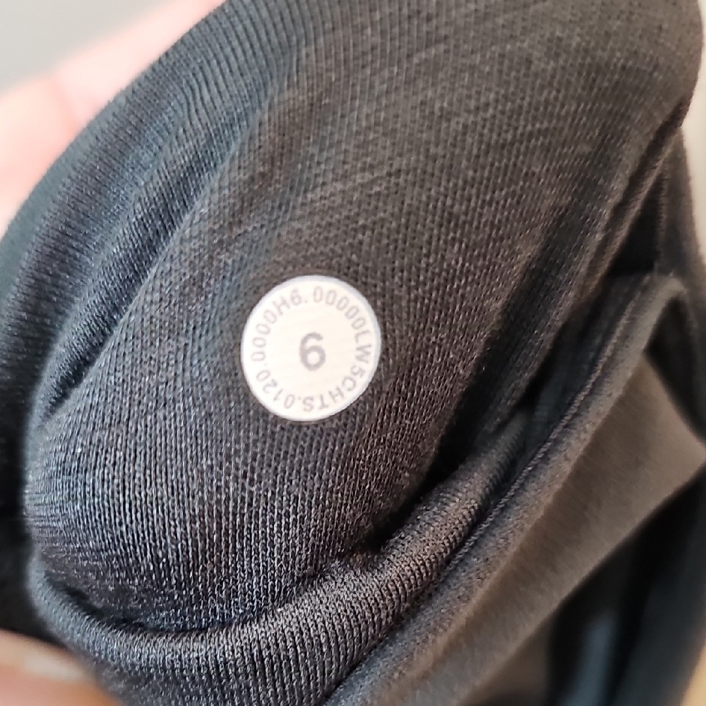 Lululemon Align Jogger 28" Graphite Gray, Womens 6 Pockets Workout - Picture 8 of 13